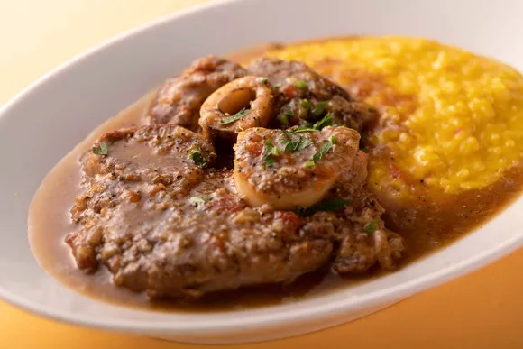 オッソブーコ・アッラ・ミラネーゼ